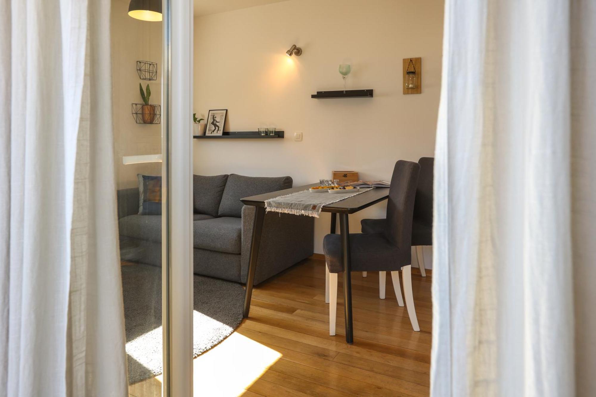 Home Sweet Apartments Zadar Bagian luar foto