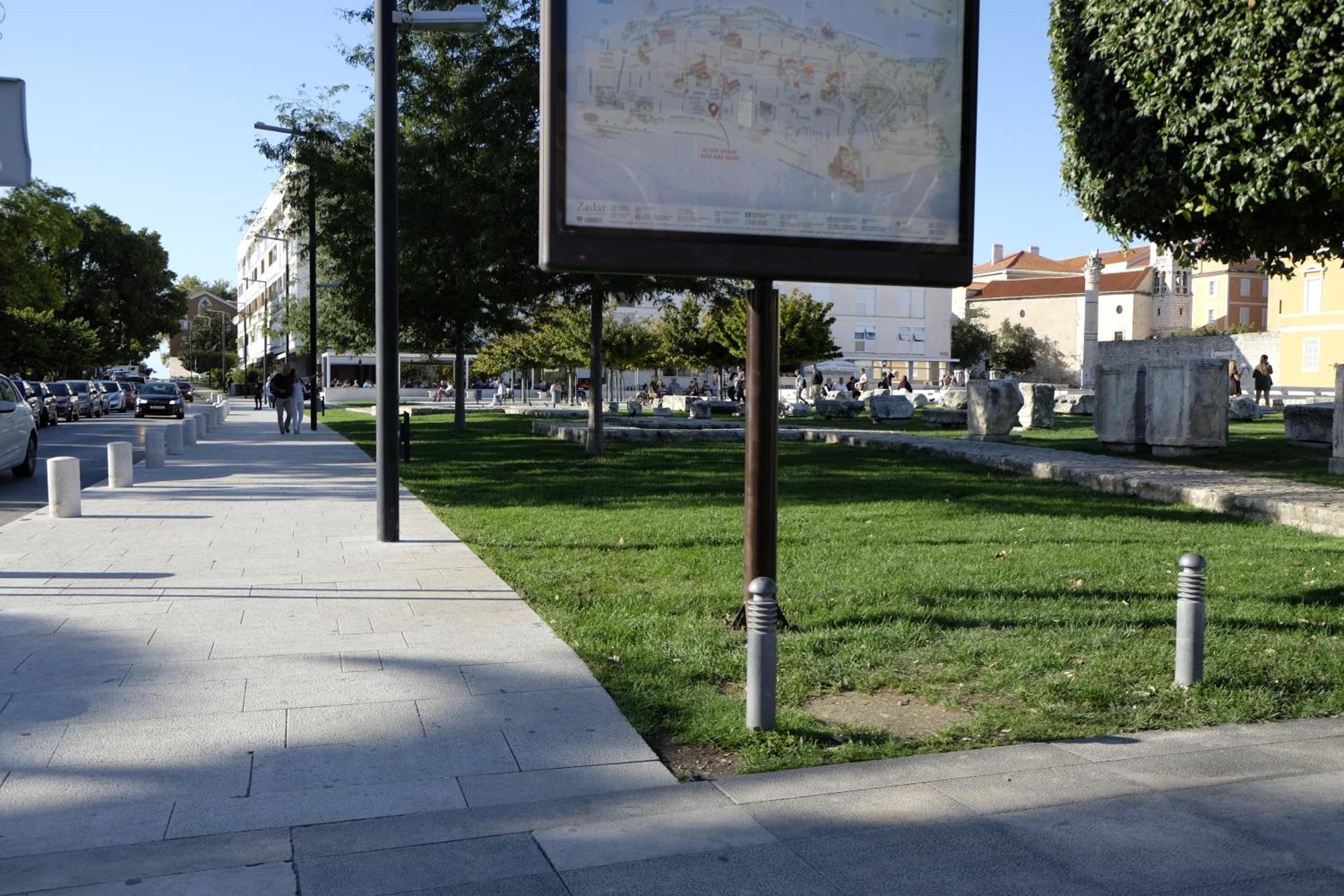 Home Sweet Apartments Zadar Bagian luar foto