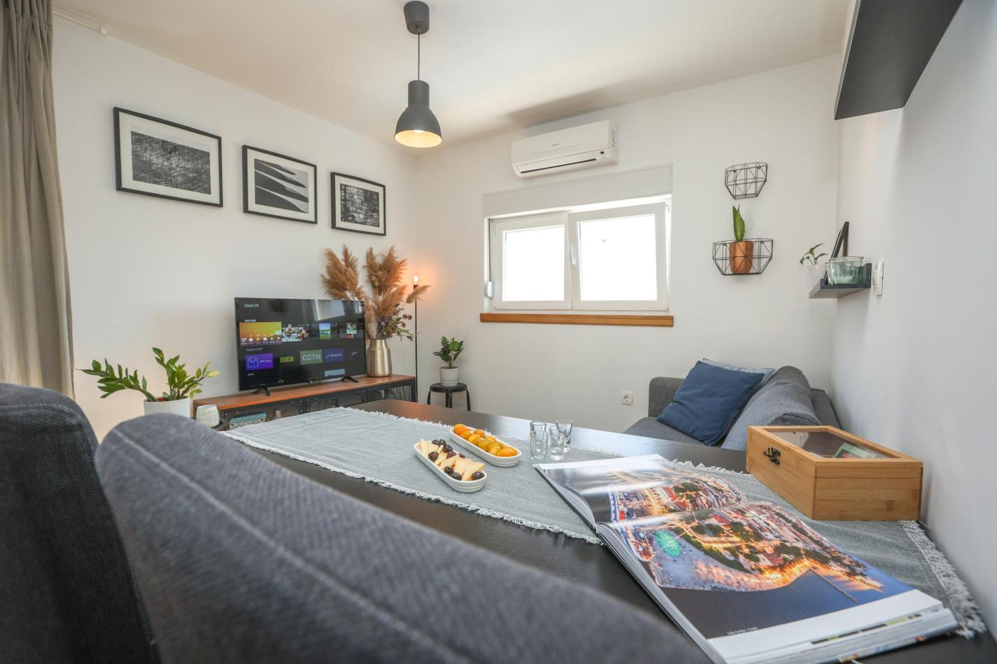 Home Sweet Apartments Zadar Bagian luar foto